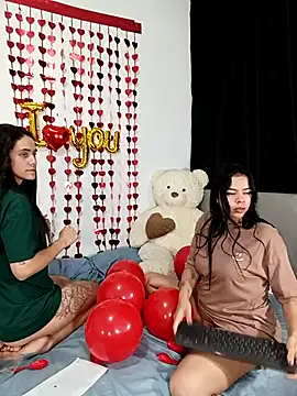 ASHLEY_SUNNY2 live sex cam