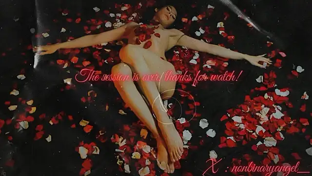 nonbinaryangel live sex cam