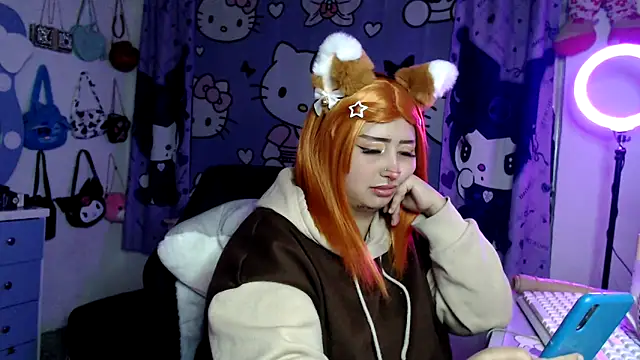 lussyevans24's cam snapshot