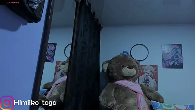 Himiiko_toga's cam snapshot