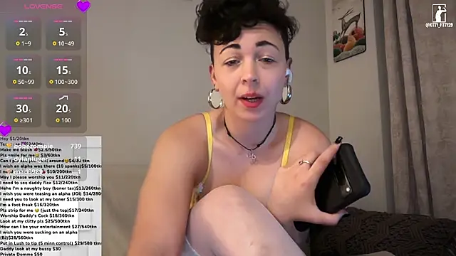 kittyfitty29's cam snapshot