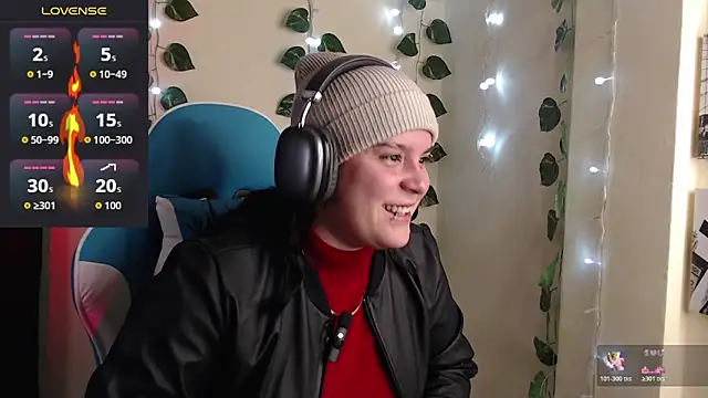 Nika_1_'s cam snapshot