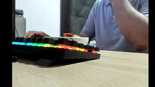 coolfriki's cam snapshot