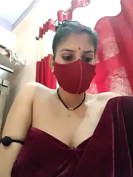 Maahi-Queen's cam snapshot