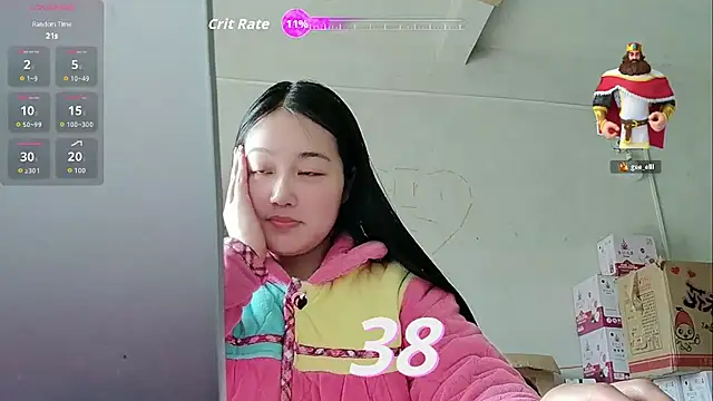 shanyao-123 live sex cam