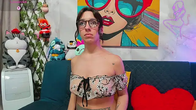 GabiMorgan's cam snapshot