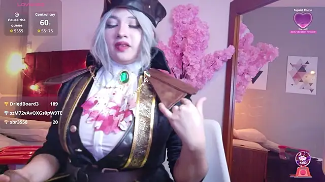 cosplaydate's cam snapshot