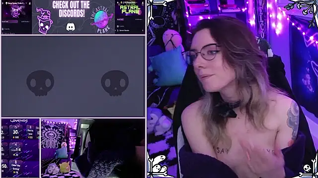 AnneSao live sex cam