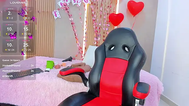 stephany_summer's cam snapshot