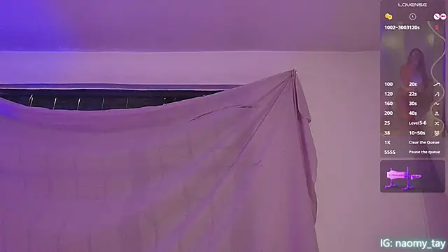 Naomy_tay1's cam snapshot