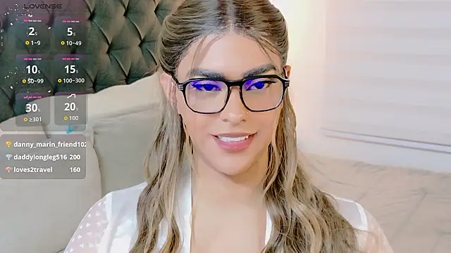 Scarlethvhonparker live sex cam