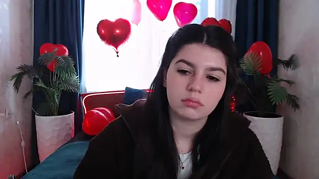 KisaModel live sex cam