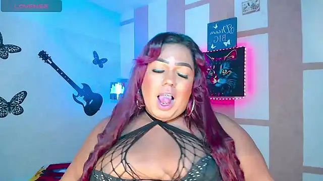 OpraxBellinda live sex cam