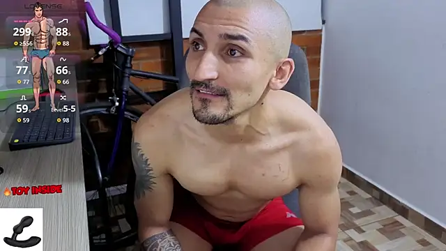 Marck_Muscle's cam snapshot