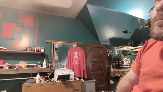 charactrzero's cam snapshot