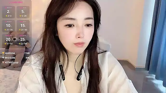 Yueer-2026 live sex cam