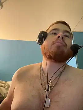 GingerChub4 live sex cam