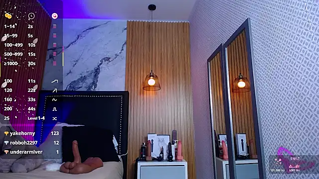 KIMMARSHALL1's cam snapshot