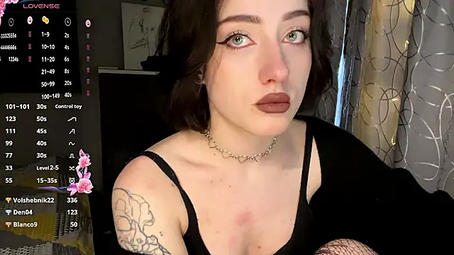 Meowluly's cam snapshot