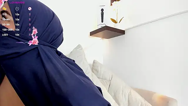 thaira_aly's cam snapshot