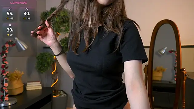 BrigittePirolli's cam snapshot