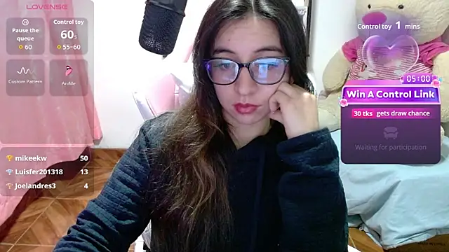 Maggie_Fox3's cam snapshot