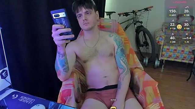 Joel-Pataki live sex cam