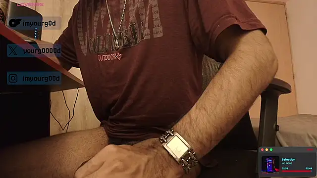 imyourg0d live sex cam