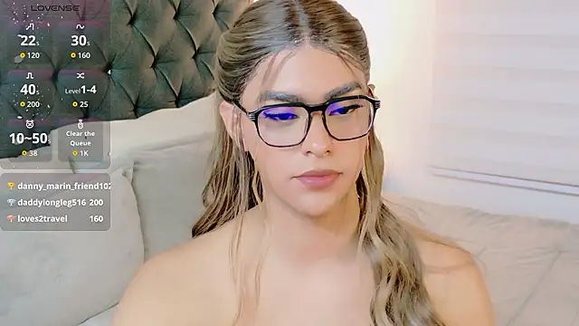 Scarlethvhonparker live sex cam