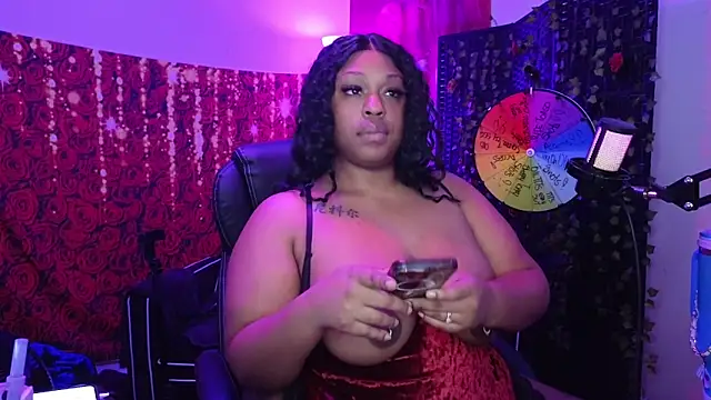 cheriserozequeen's cam snapshot