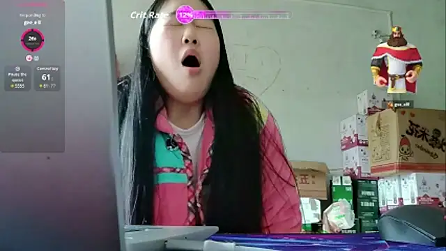 shanyao-123 live sex cam