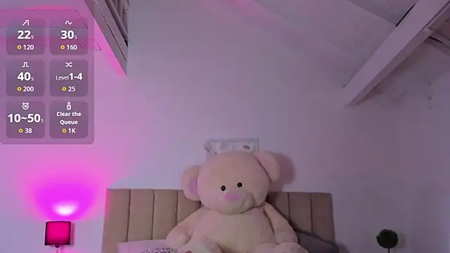 AmberRaiden's cam snapshot