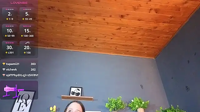 KLOE_LUSTX's cam snapshot