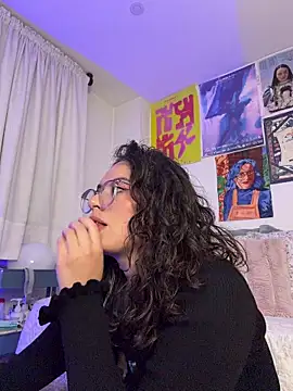 Katheerine's cam snapshot