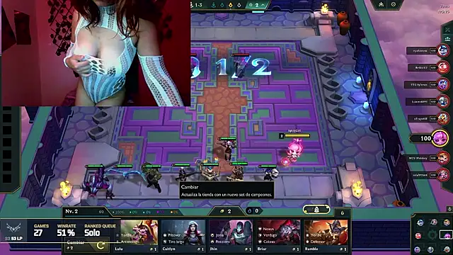 SpicyGirl77's cam snapshot