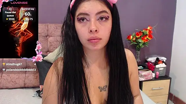 KateWelsin's cam snapshot