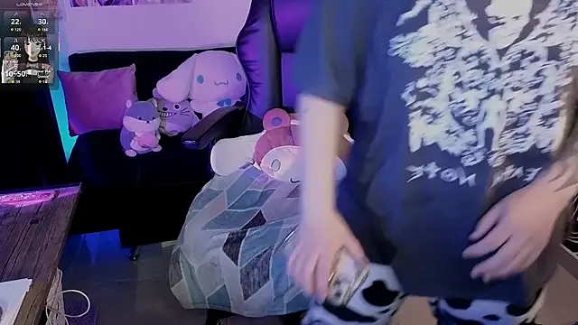 Yuhwan_'s cam snapshot