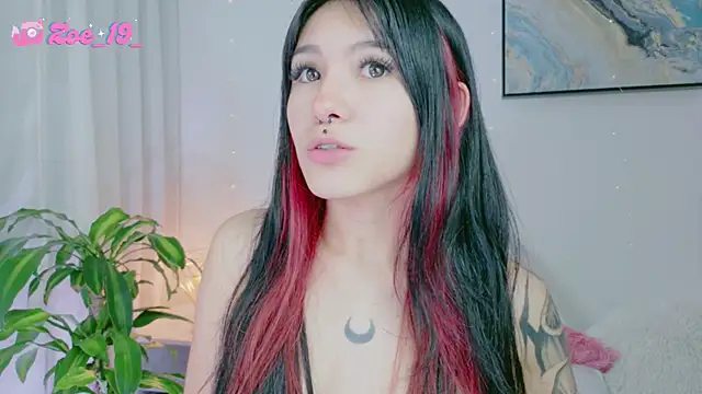 cuteezoe's cam snapshot