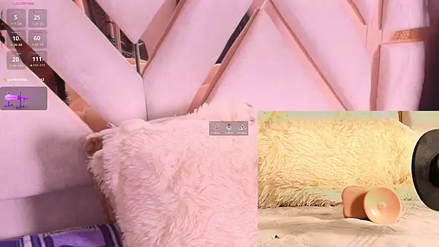 Evadne_Stein's cam snapshot