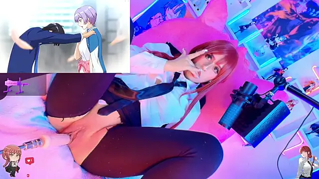 kihomi--'s cam snapshot