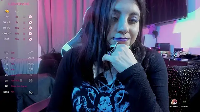 Acid666_alice's cam snapshot