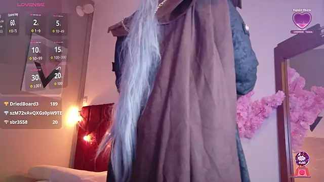 cosplaydate's cam snapshot