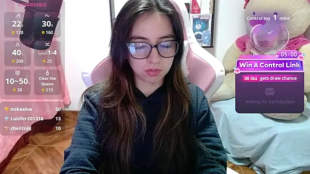 Maggie_Fox3's cam snapshot