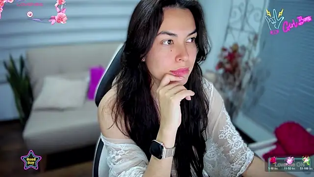 Lunlunera's cam snapshot