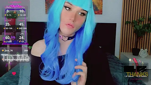 HelenSpellman live sex cam