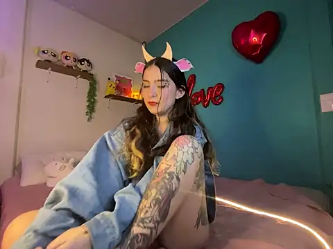 Miyufeet's cam snapshot