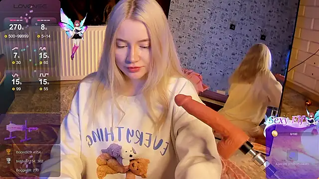 Lillie_Berry's cam snapshot