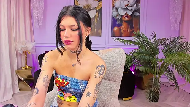 YasminWild's cam snapshot