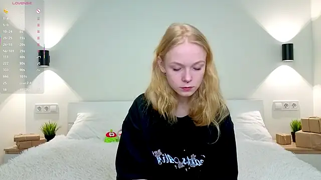 GhisllaineWestler's cam snapshot