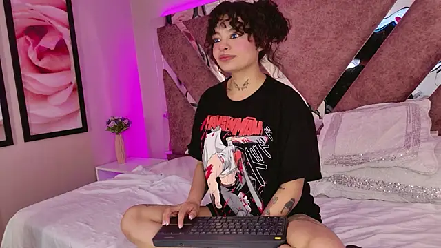 KatherineGomez's cam snapshot